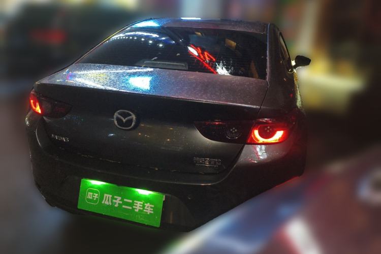 Used Mazda 3 Axela 2021 2.0L Automatic Zhiya Edition