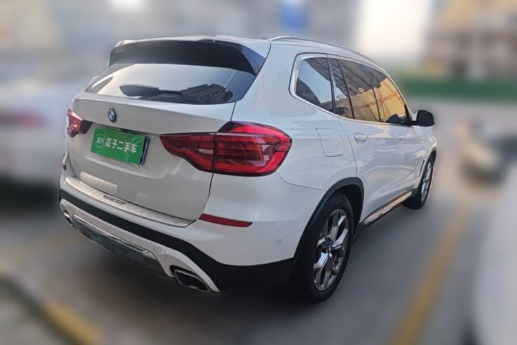 Used BMW X3 2021 xDrive28i Luxury Package