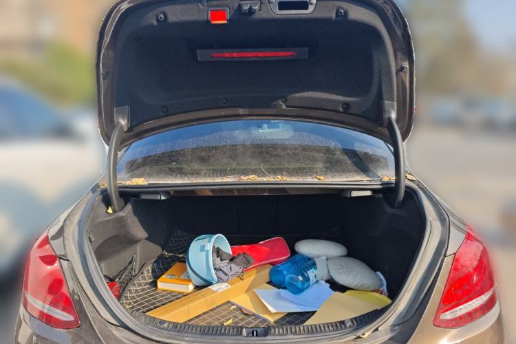 Used Mercedes-Benz C-Class 2015 C 200 L Sport Edition