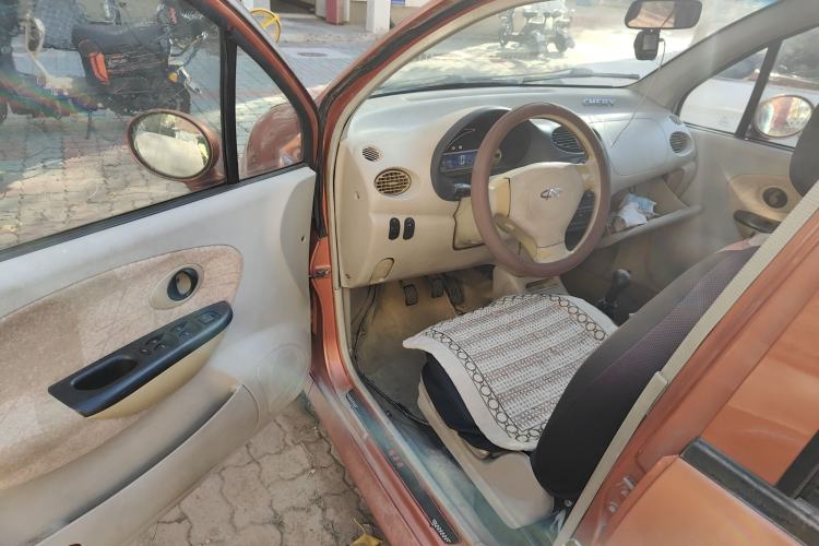 Used Chery QQ3 2012 Stylish Edition 1.0L Manual Start-Up Model