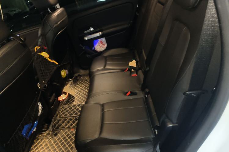 Used Mercedes-Benz GLB 2020 Facelift GLB 200 Fashion Edition Left Rear Seat