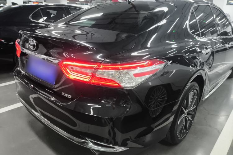 Used Toyota Camry 2023 2.5G Luxury Edition Rear Right 45 Deg