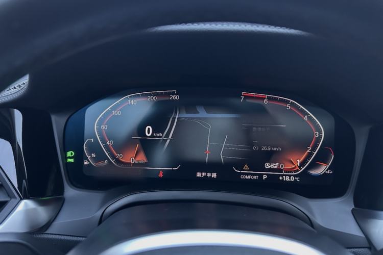 Used BMW 3 Series 2021 Facelifted 320Li M Sport Package