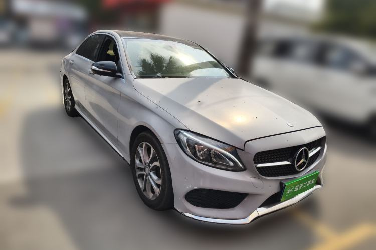 Used Mercedes-Benz C-Class 2017 Revised C 180 L Dynamic Sports Edition
