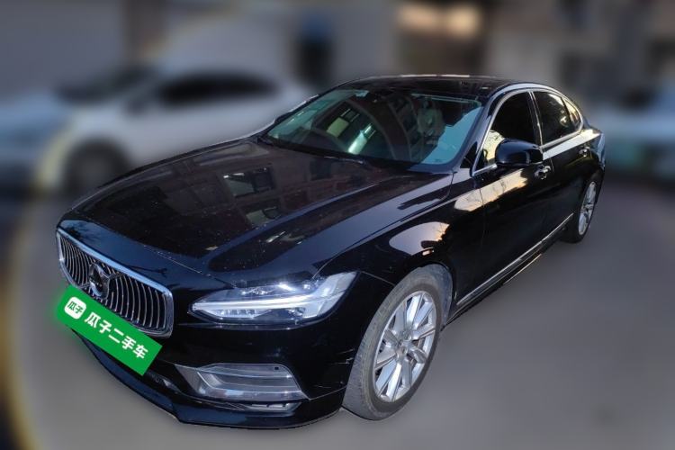Used Volvo S90 2020 T5 Zhiyi Luxury Edition