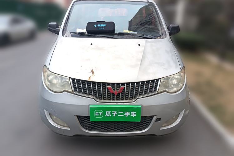 Used Wuling Hongguang 2010 1.4L Base Version
