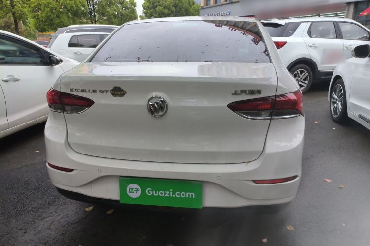 Used Buick GT 2021 Revised Version Flagship 1.5L Automatic Elite Edition