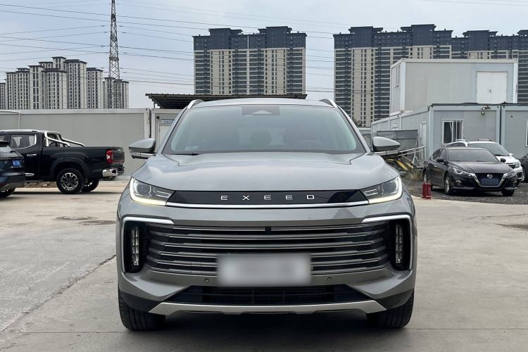 Used EXEED Lingyun 2024 300T Two-Wheel Drive Starlight Edition