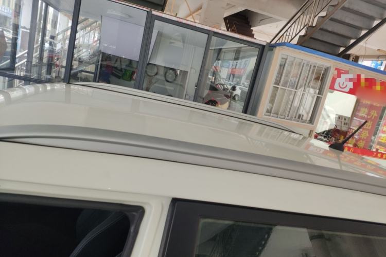 Used SsangYong Tivolan 2015 1.6L Automatic Two-Wheel Drive Zhi Chun Edition