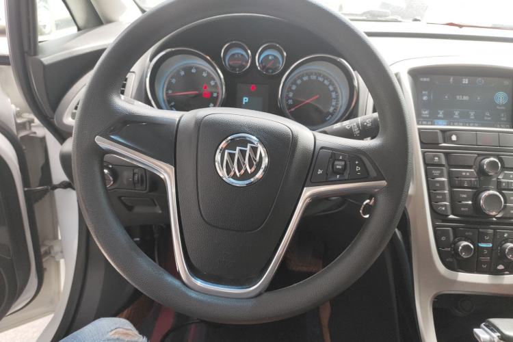 Used Buick GT 2014 XT 1.6T Automatic Fashion Sport Edition