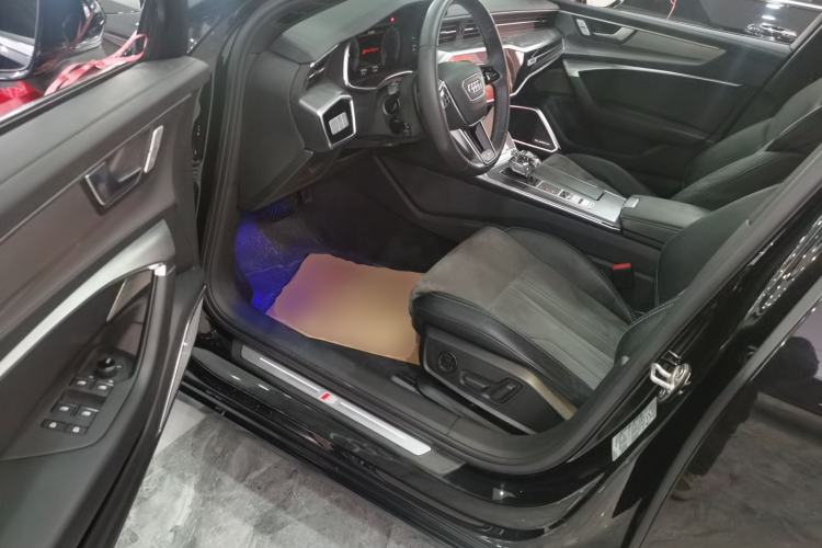 Used Audi A6L 2021 40 TFSI Luxury Dynamic Edition
