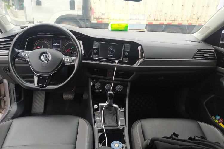Used Volkswagen Sagitar 2019 280TSI DSG Comfort Version China VI Standard
