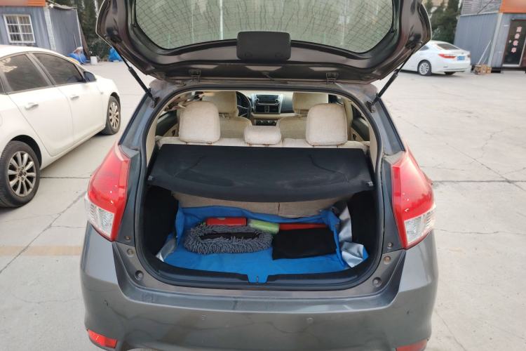 Used Toyota YARiS L Zhi Xuan 2014 1.5G Manual Xuan Dong Edition