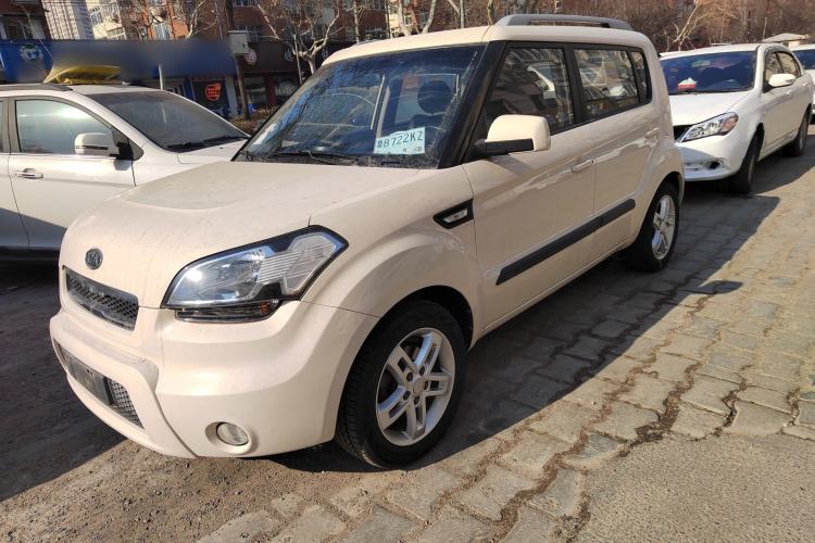 Used Kia Soul 2013 1.6L MT GL