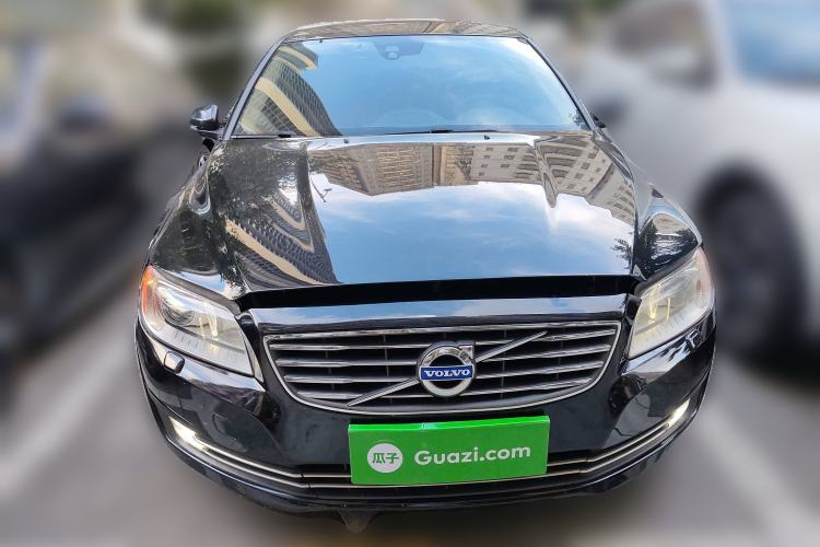 Used Volvo S80L 2014 2.0T T5 Intelligent Luxury Edition
