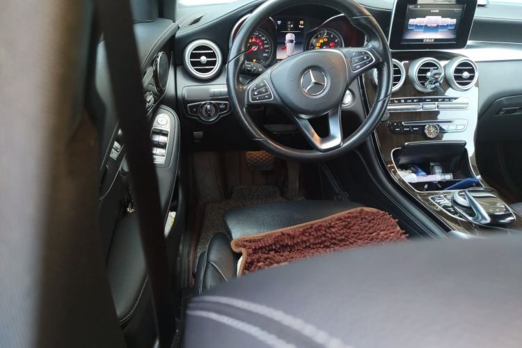 Used Mercedes-Benz GLC 2019 Facelift GLC 260 L 4MATIC Luxury Model