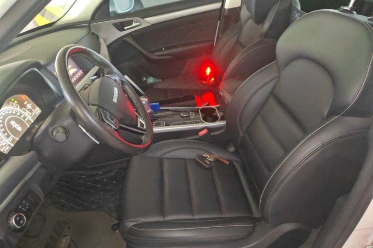 Used Haval H7 2018 Blue-Label H7 2.0T Automatic Smart Edition
