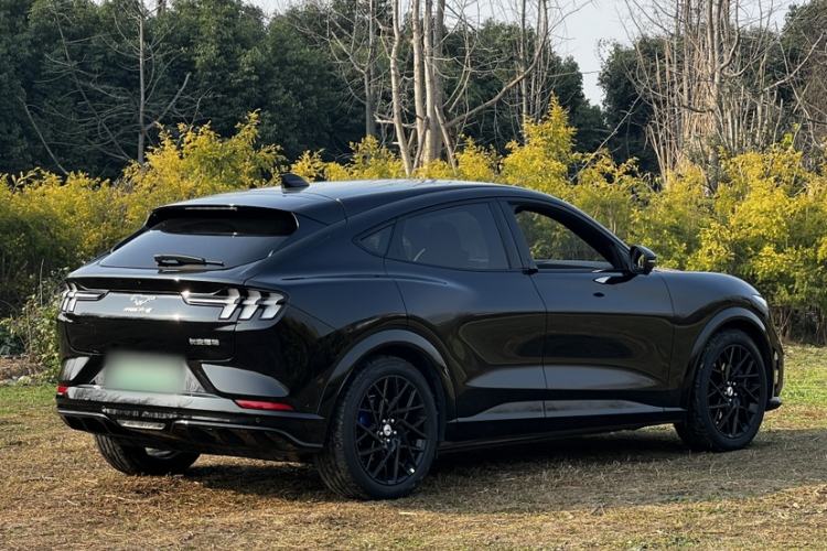 Used Ford Mustang Mach-E 2024 Windstorm Version (Long-Range)
