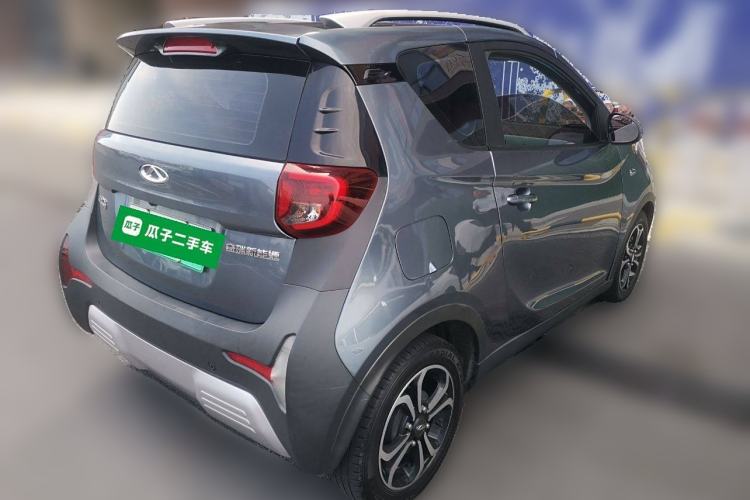 Used Chery New Energy Little Ant 2021 200 000 Yuan Ant Fan Edition Energized Version NMC Lithium Battery 408 km