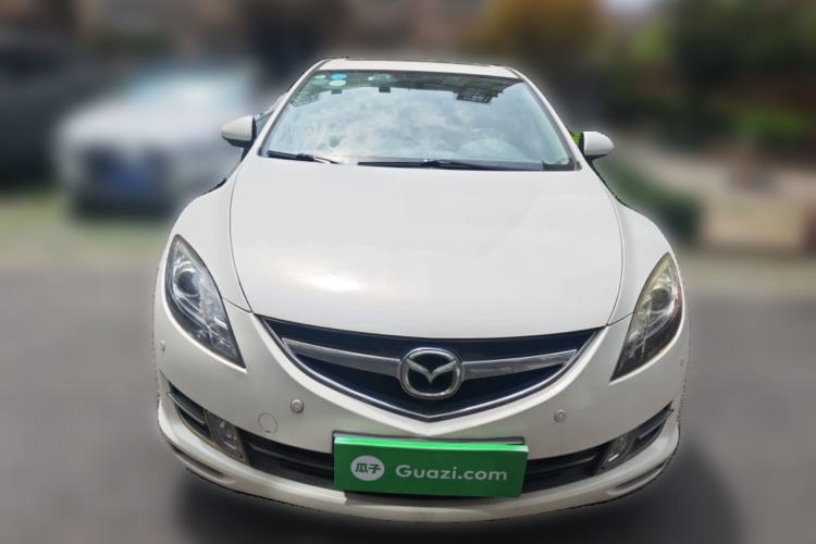 Used Mazda 6 2012 2.0L Automatic Elite Edition Front