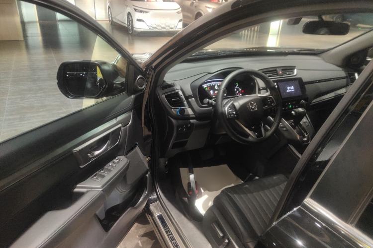 Used Honda Breeze 2021 240TURBO CVT Two-Wheel Drive Smart Enjoyment Version