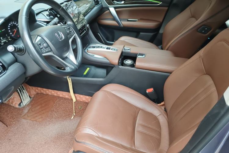 Used Honda Avancier 2020 370TURBO Four-Wheel Drive Supreme Edition
