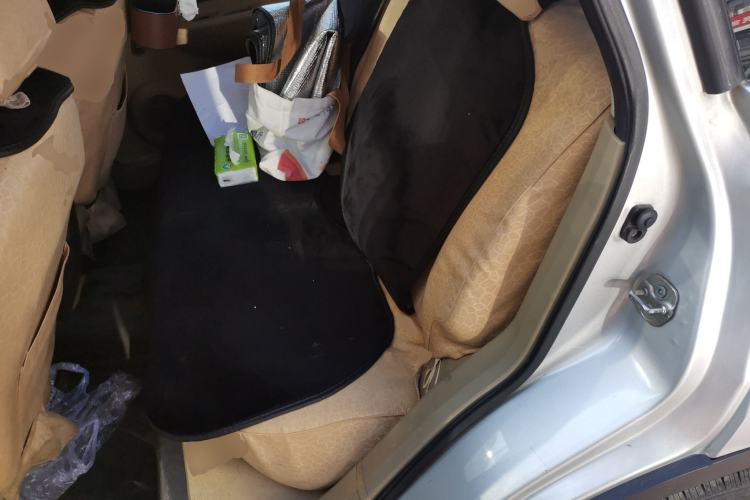 Used Nissan Qashqai 2012 2.0 XL Fire 6MT 2WD Left Rear Seat