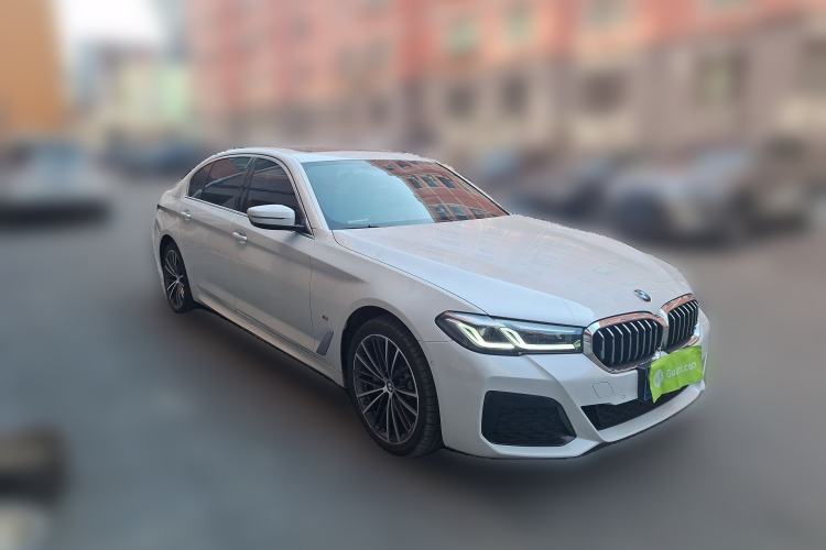 Used BMW 5 Series 2022 Revised Version 530Li xDrive M Sport Package