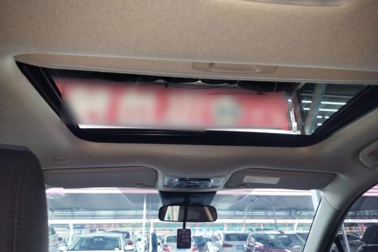 Used Toyota Corolla Cross 2024 2.0L Elite Edition Headliner