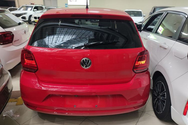 Used Volkswagen Polo 2016 1.4L Automatic Trendy Model