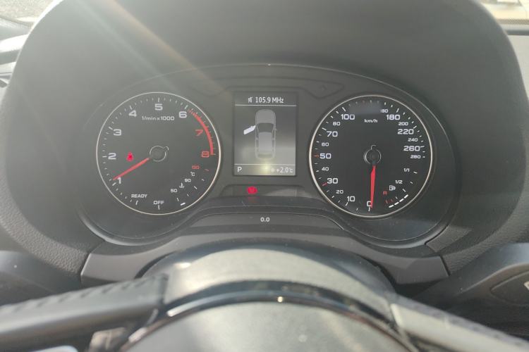 Used Audi A3 2017 Sportback 35 TFSI Fashion Model