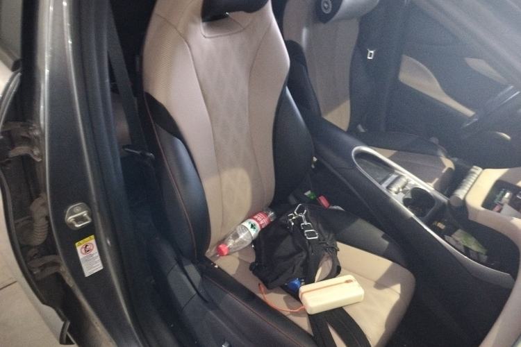 Used BYD Dolphin 2023 420 km Fashion Edition Right Front Seat