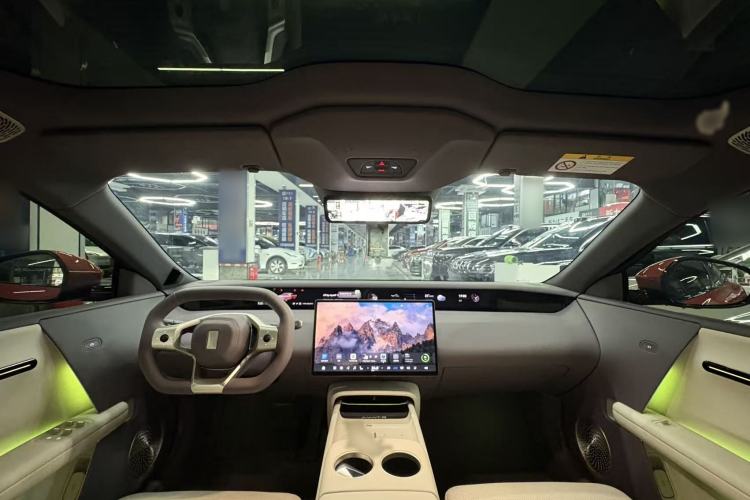 Used Avatr 06 2025 Pro Range-Extended Edition