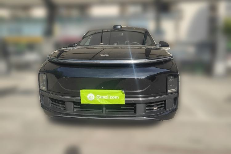 Used Li Auto L9 2022 Max model Exterior 1