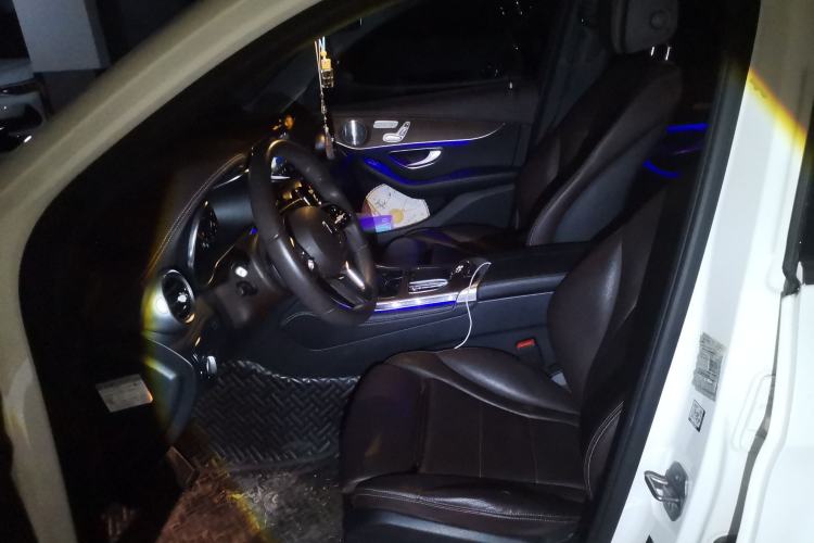 Used Mercedes-Benz GLC 2021 GLC 300 L 4MATIC Dynamic Model
