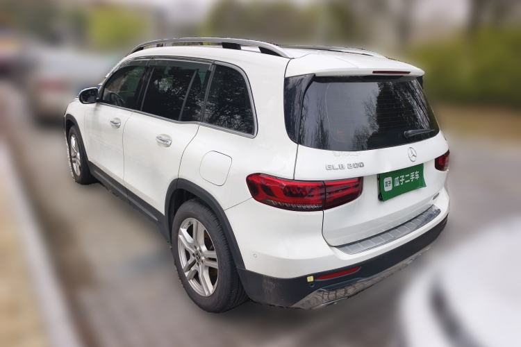 Used Mercedes-Benz GLB 2020 GLB 200 Dynamic Edition