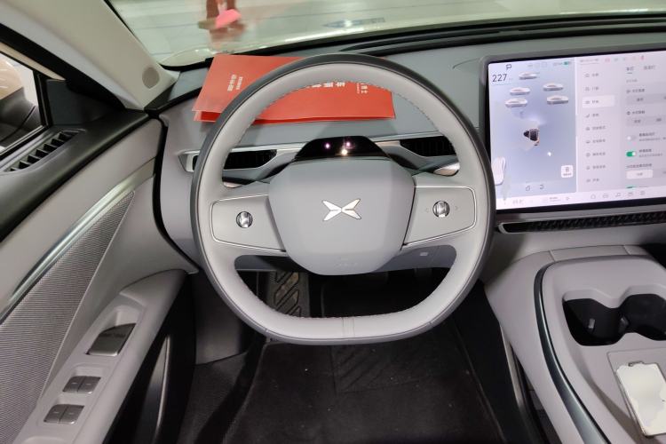 Used XPeng MONA M03 2024 620 with Ultra-Long Range