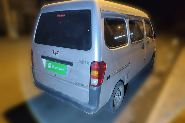 Used Wuling Zhiguang 2023 1.5L Practical Version 5/7 Seats
