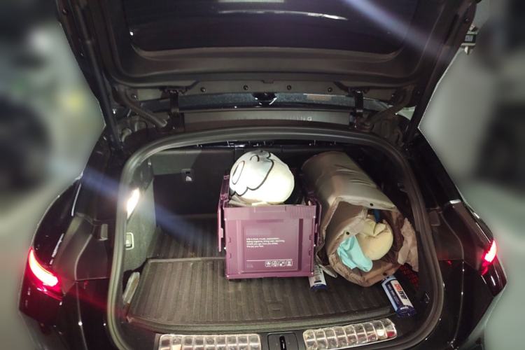 Used Nio ET5T 2024 75kWh Touring Trunk