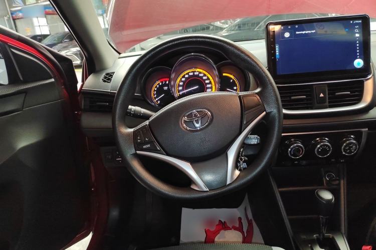 Used Toyota YARiS L Zhi Xuan 2022 X-Trail 1.5L CVT Leading PLUS Edition