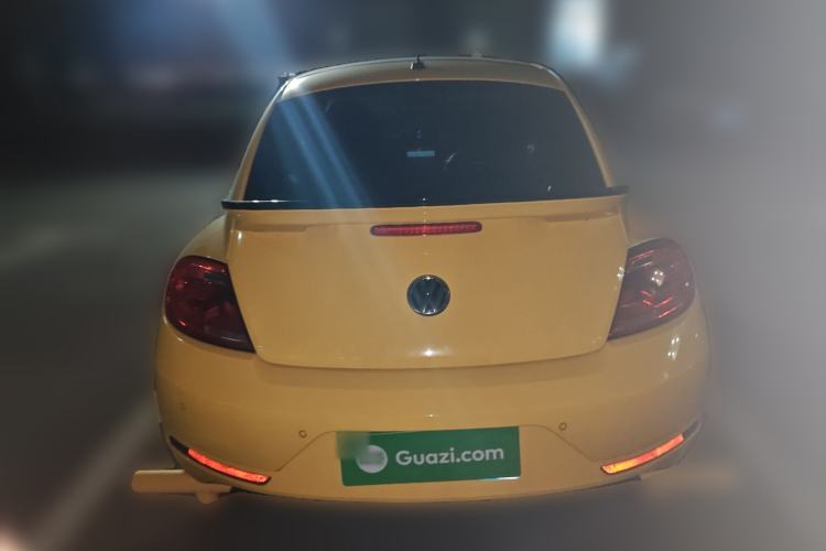 Used Volkswagen Beetle 2015 380TSI
