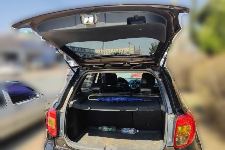 Used Suzuki SX4 2012 1.6L Automatic Ruiqi Model
