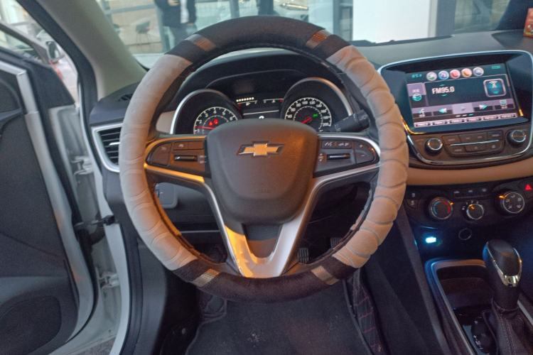 Used Chevrolet Monza 2020 320 Automatic Enjoyment Edition