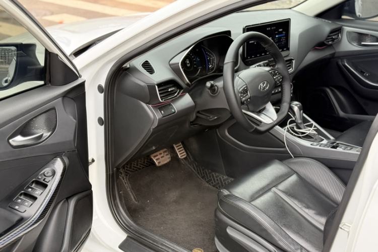 Used Hyundai Lafesta 2019 280TGDi Sport Edition China VI