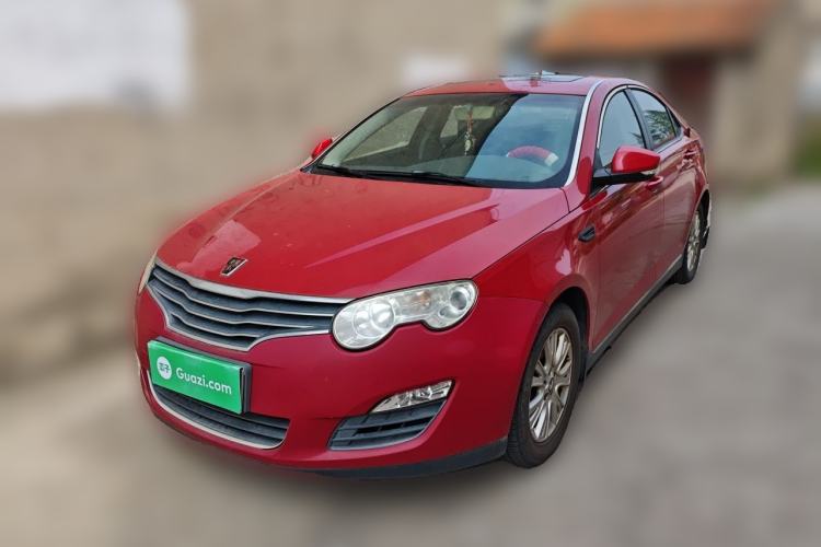 Used Roewe 550 2013 Classic Edition 550 1.8L Manual Luxury Model