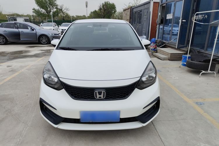 Used Honda Fit 2021 1.5L CVT Trend Edition Exterior 2