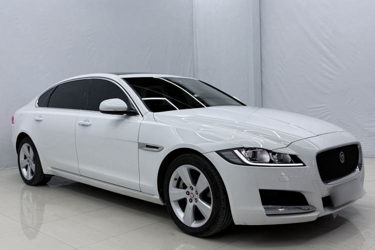 Used Jaguar XFL 2020 XFL 2.0T P200 Two-Wheel-Drive Elite Edition