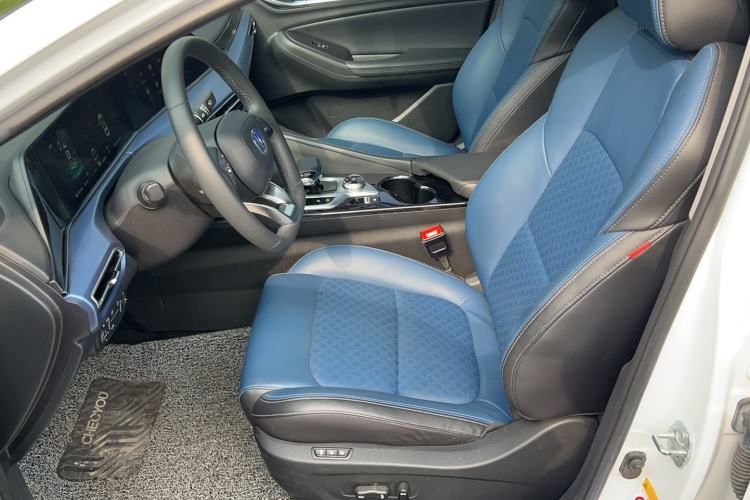 Used Changan Eado New Energy 2019 EV460 Smart Edition
