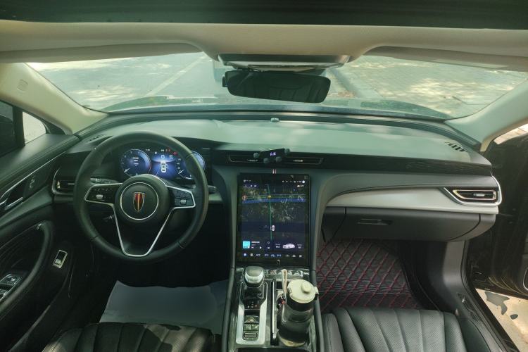 Used Hongqi H5 2024 2.0T Automatic Smart Connect Flagship Edition
