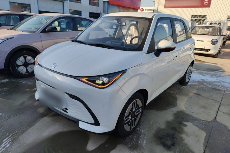 Used Chery Domi 2025 Model 405km Comfort Edition